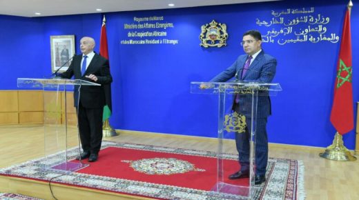 احترام مواعيد إجراء الانتخابات أمر ضروري وأساسي لإعادة الاستقرار إلى ليبيا (السيد بوريطة)