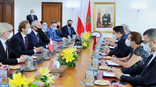 إمكانات الأقاليم الجنوبية تسمح بإنجاز استثمارات مفتوحة على السوق الإفريقي برمته (بعثة اقتصادية بولونية)