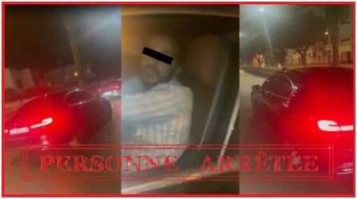 خلاف حول أسبقية المرور تطور إلى واقعة خطيرة في شوارع البيضاء… والأمن يتدخل!