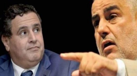 بنكيران يخرج عن صمته من جديد ويعلق على قرار تعيين أخنوش رئيسا للحكومة.. وهذا ما قاله!!