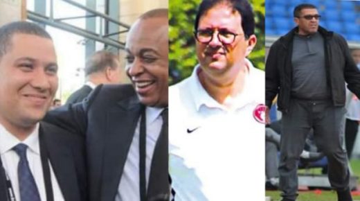 الناصري/ بودريقة/ أيت منا/ بيضي.. رؤساء فرق كروية يظفرون بمقاعد برلمانية