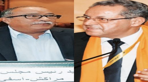كواليس صراع داخل “البام” بين بنعيسى واخشيشن على رئاسة مجلس المستشارين والعنصر أقوى المرشحين!