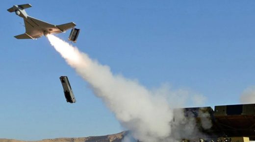 قلق جزائري من تعاون عسكري مغربي إسرائيلي في مجال صناعة طائرات الدرون