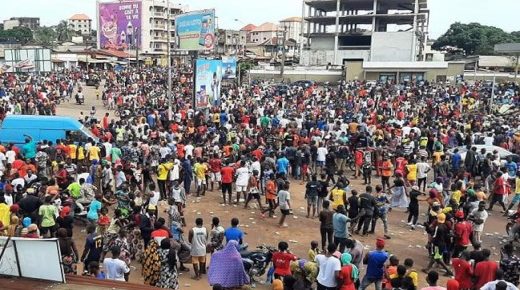 غينيا كوناكري.. تجمع دول الساحل والصحراء يدين الاستيلاء “غير الدستوري” على السلطة ويطالب بالافراج عن الرئيس كوندي