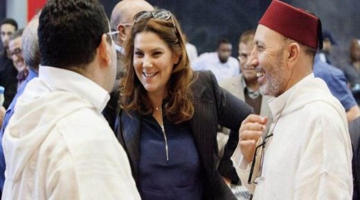 هذه التشكيلة الجديدة لمجلس مدينة مراكش بقيادة المنصوري