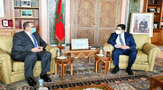 المغرب وموريتانيا يحضران لعقد “العليا المشتركة” ومنتدى رجال الأعمال