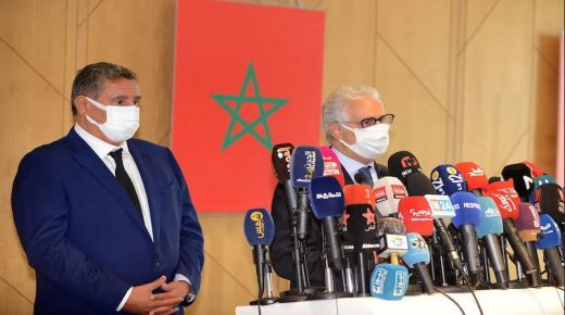 نزار بركة: الدخول للحكومة بيد المجلس الوطني واللقاء مع أخنوش كان فرصة لنقاش حقيقي