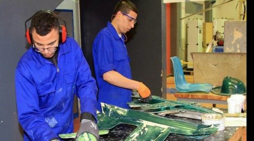 مشروع قانون مالية 2022..مدن المهن والكفاءات..3 مدن جاهزة و6 أخرى في طور البناء