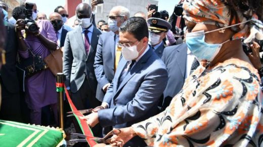 نيويورك..مندوب السنغال بالأمم المتحدة يوجه رسالة بلاده بشأن افتتاح قنصلية بالداخلة!