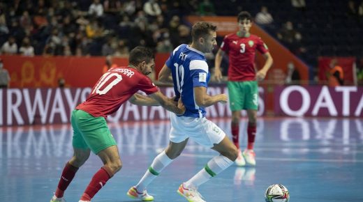 الاتحاد البرازيلي عن مقابلتيْ منتخبه لـ”الفوتسال” أمام المغرب: “المبارتان ستُقامان بمدينة العيون المغربية”