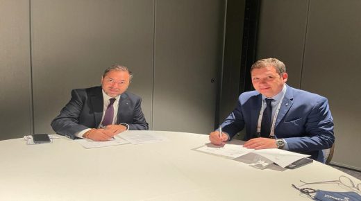 مستجدات العلاقات المغربية الإسرائيلية!.. العال الإسرائيلية والخطوط الملكية المغربية يوقعان اتفاقا لتطوير العلاقات
