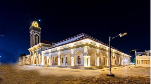 الفريق الاشتراكي يطالب بإنصاف مساجد آسا الزاك في برنامج التأهيل الطاقي