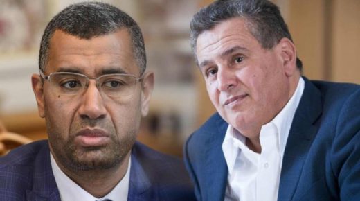 بوانو يشن هجوما عنيفا على أخنوش: جمعتم بين رئاسة الحكومة ورئاسة البرلمان و أسهمتم في إفساد معاني التمثيلية الديمقراطية