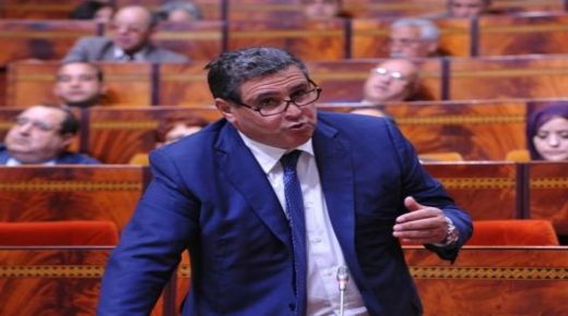 أخنوش لأول مرة في جلسة للمساءلة حول السياسة العامة في مجلس النواب