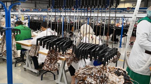 طنجة .. أبواب مفتوحة لتسليط الضوء على واقع وآفاق قطاع صناعة النسيج والألبسة