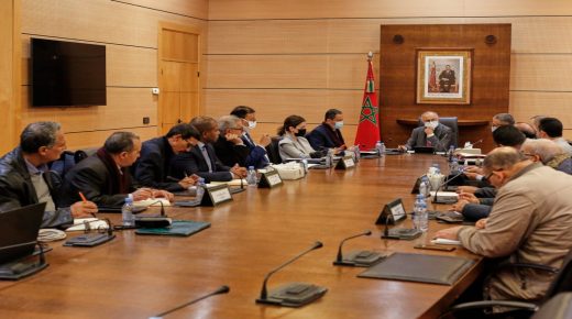 هذه تفاصيل اجتماع بنموسى بالنقابات التعليمية الأكثر تمثيلية