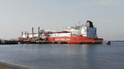 محطة لاستقبال بواخر بالمحمدية.. خطوة رسمية لتعزيز مخزون المغرب من الغاز الطبيعي