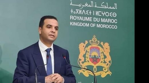 بايتاس يلغي ندوة الخميس الصحفية إثر إصابته بفيروس كورونا