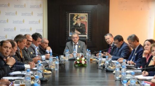 المنشقون عن الحركة الشعبية يحددون موعد مؤتمرهم التأسيسي!