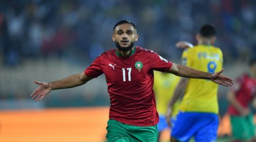 عقوبات الكاف تحرم المنتخب الوطني من سفيان بوفال في مباراة حسم التأهل لمونديال قطر
