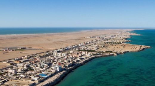 اتفاقية توأمة بين مدينتي الداخلة وكروتوني الإيطالية