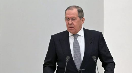 لافروف لقناة “الجزيرة”: الحرب العالمية الثالثة ستكون نووية ومدمرة