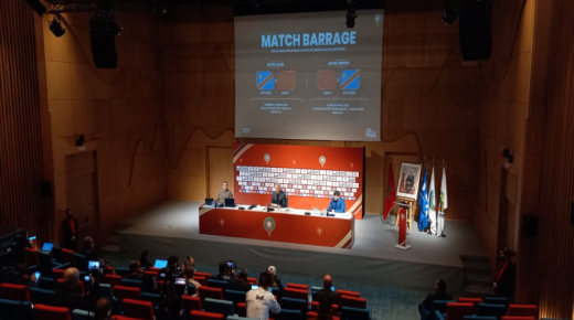 حاليلوزيتش يكشف لائحة المنتخب الوطني استعدادا لمباراتي الكونغو الديمقراطية