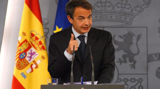 رسالة رئيس الحكومة الإسبانية إلى جلالة الملك، مبادرة “من أجل إرساء علاقة تقوم على الثقة والصدق” بين البلدين (ثاباتيرو)