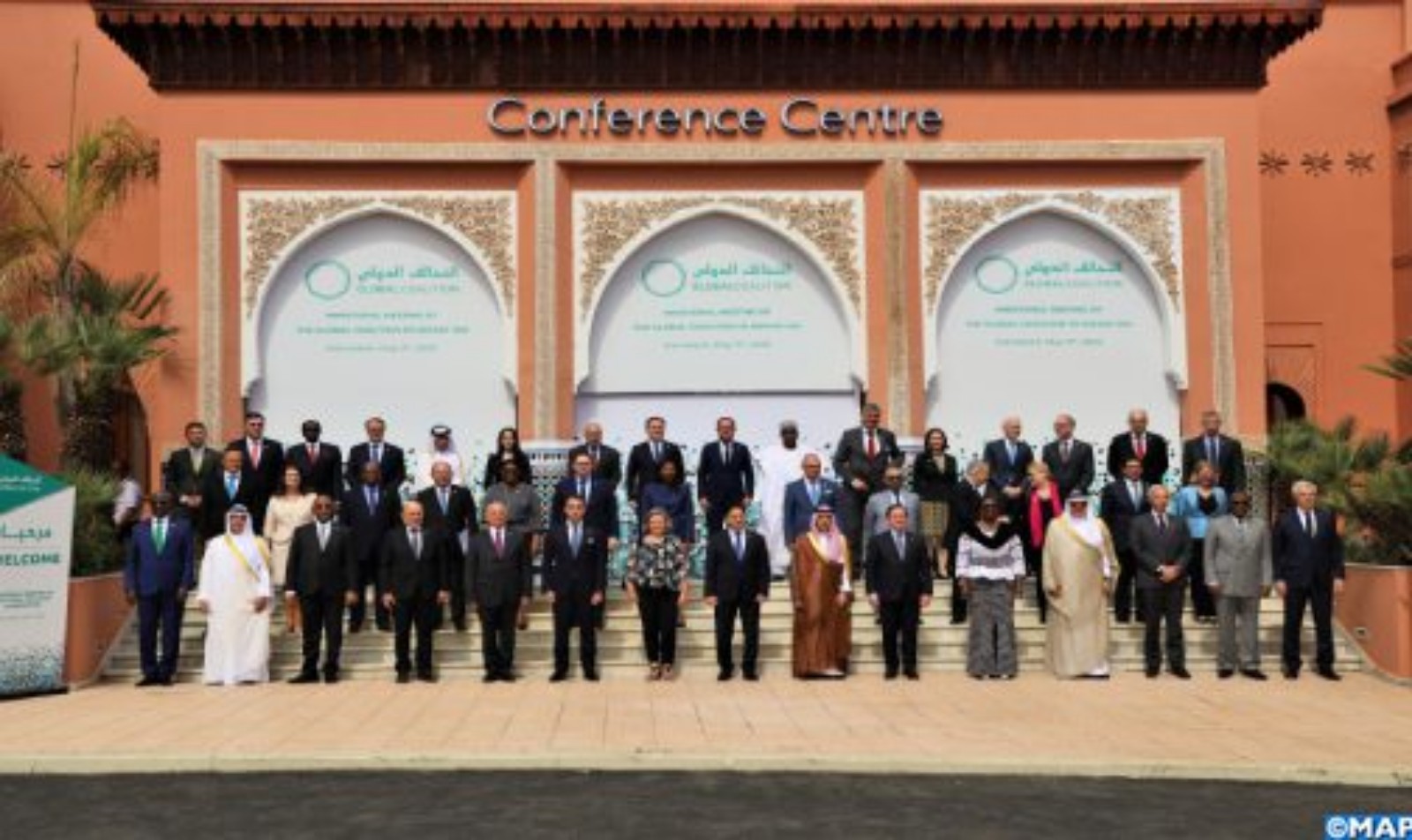 التحالف العالمي ضد داعش عازم على التصدي للتهديدات المتنامية لهذا التنظيم الإرهابي في إفريقيا (البيان الختامي)