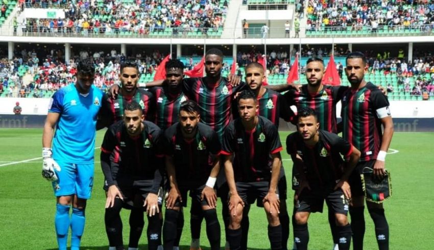 الجيش الملكي بطلا لكأس العرش