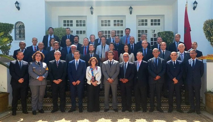 إسبانيا تعلن تخصيص 16 ألف من أفراد الشرطة لتأمين عملية مرحبا 2022