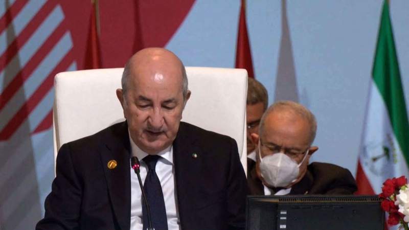 مدريد تفضح قصر المرادية : الجزائر على علم منذ أشهر بتصدير الغاز إلى المغرب