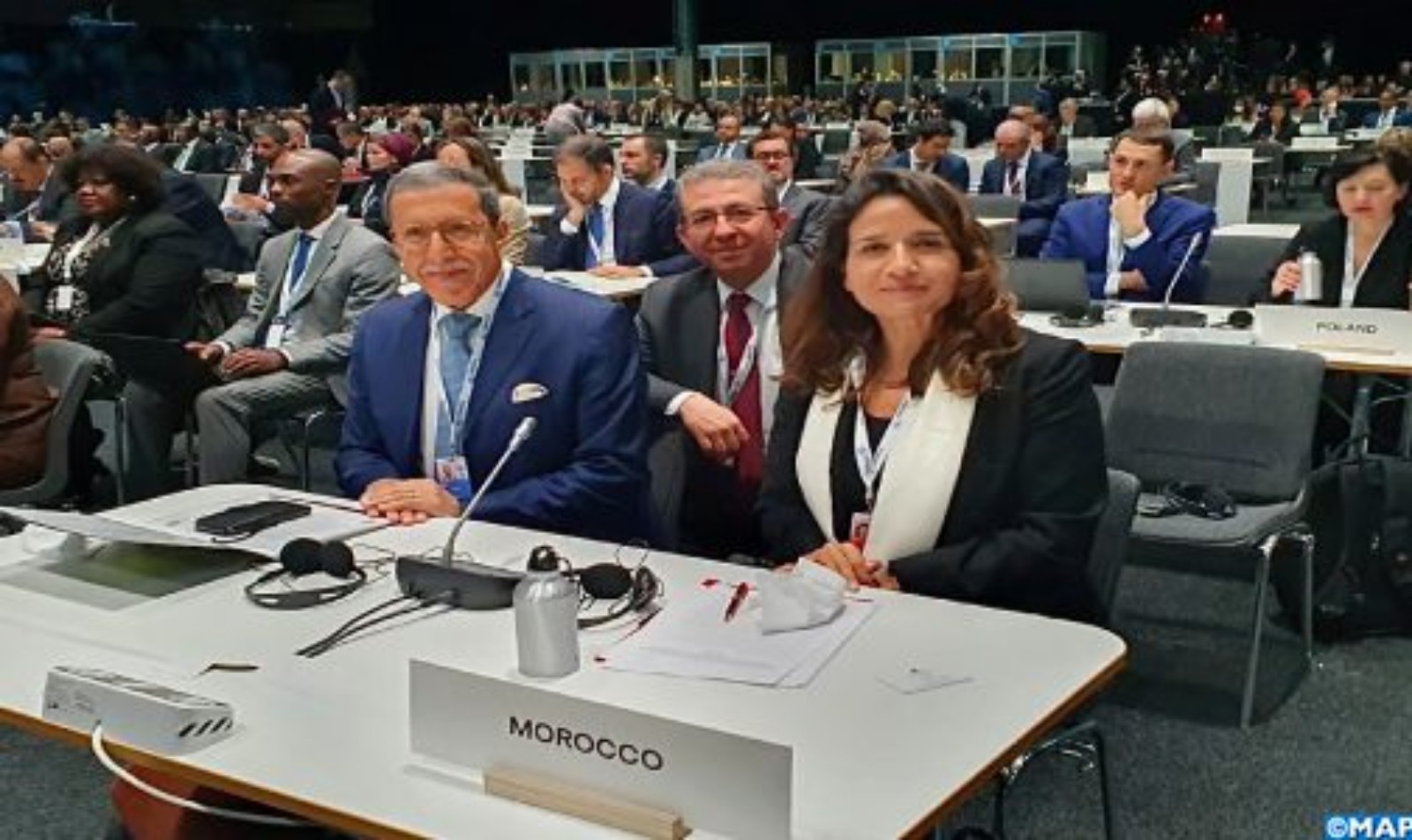 المؤتمر الدولي حول البيئة ستوكهولم +50.. السيدة بنعلي تبرز الالتزام الطوعي للمغرب في الجهود الدولية في مجال البيئة والتنمية المستدامة