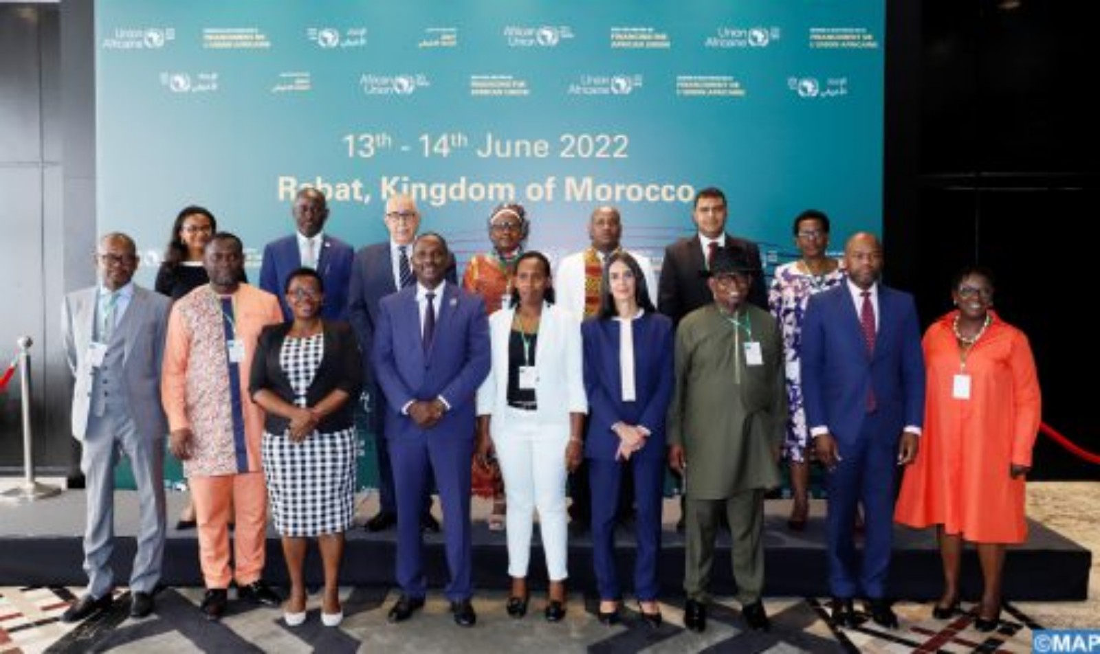 الرباط: افتتاح الاجتماع رفيع المستوى للجنة وزراء المالية ال 15 التابعة للاتحاد الإفريقي