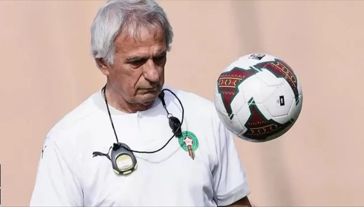 خاليلوزيتش: مباراة جنوب إفريقيا مهمة للغاية لأنها ستعيدنا إلى ما كنا عليه ويجب نسيان نتيجة أمريكا