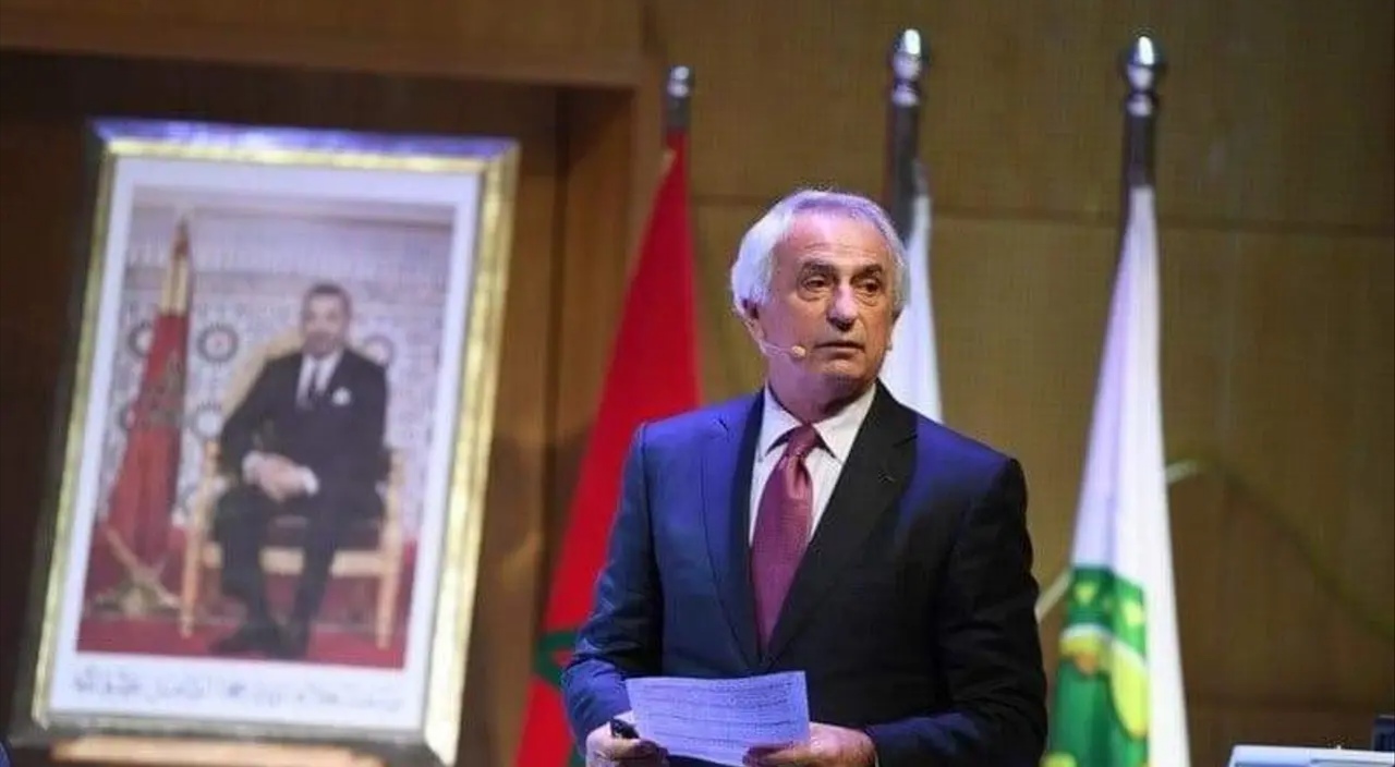 خاليلوزيتش: المباراة أمام جنوب إفريقيا “ستكون صعبة”