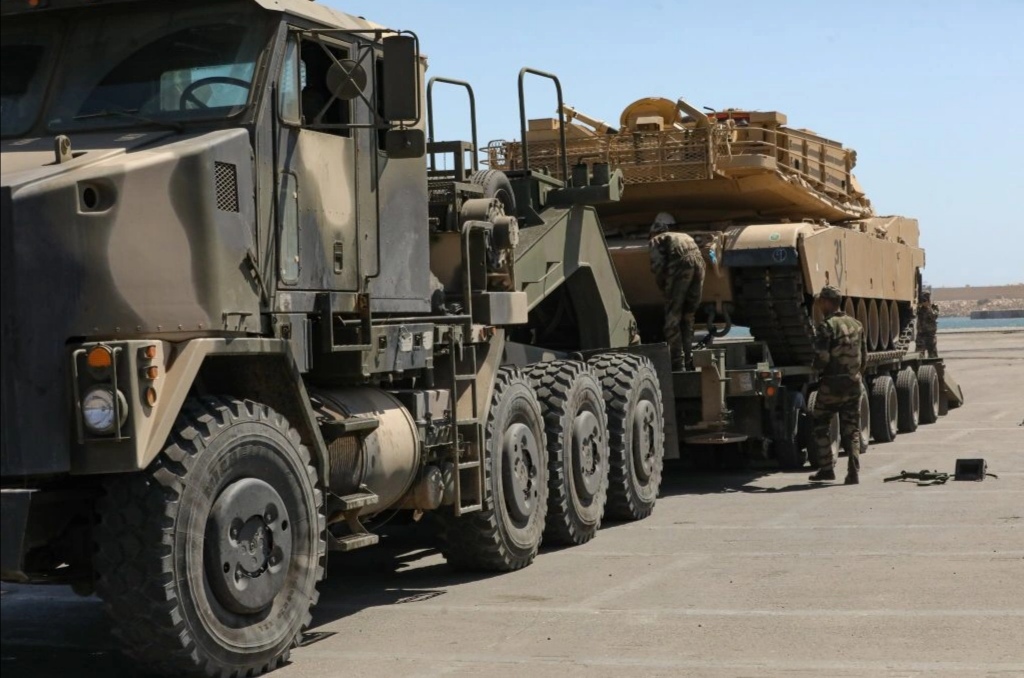 أضخم نسخة من مناورات “الأسد الافريقي” تنطلق بمشاركة 18 دولة و7500 جندي