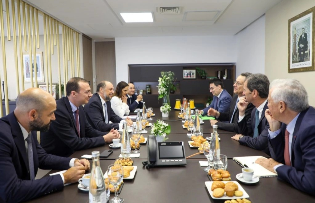 المغرب يسعى إلى تمديد أنشطة شركة عالمية لصناعة محركات الطائرات بالدار البيضاء