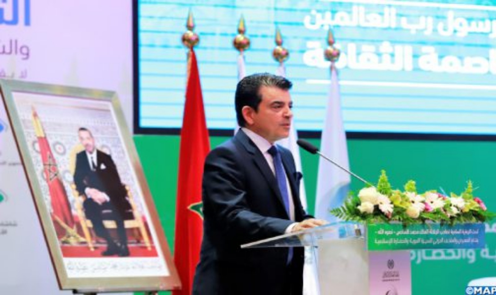 افتتاح المعرض والمتحف الدولي للسيرة النبوية والحضارة الإسلامية بمقر (ايسيسكو) بالرباط يوم 25 يوليوز المقبل