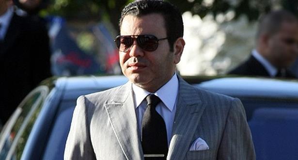 الشعب المغربي يحتفل بالذكرى الثانية والخمسين لميلاد صاحب السمو الملكي الأمير مولاي رشيد