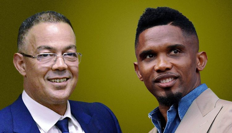 إيتو يعود للمغرب وعينه على المونديال