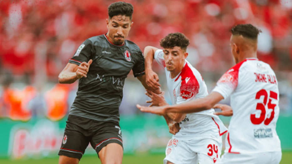 الجامعة الملكية المغربية لكرة القدم تعلن عن برنامج نصف نهائي كأس العرش