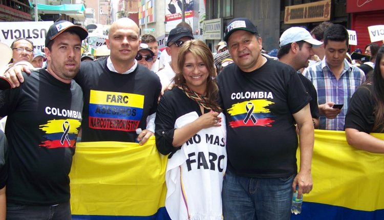 برلمانية كولومبية: بلدنا إعترفت بكيان وهمي لاتعترف به الأمم المتحدة