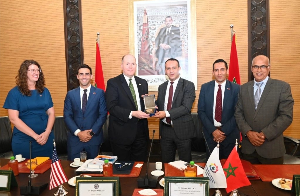 وفد أمريكي يطلع على التجربة المغربية في مكافحة الاتجار بالبشر