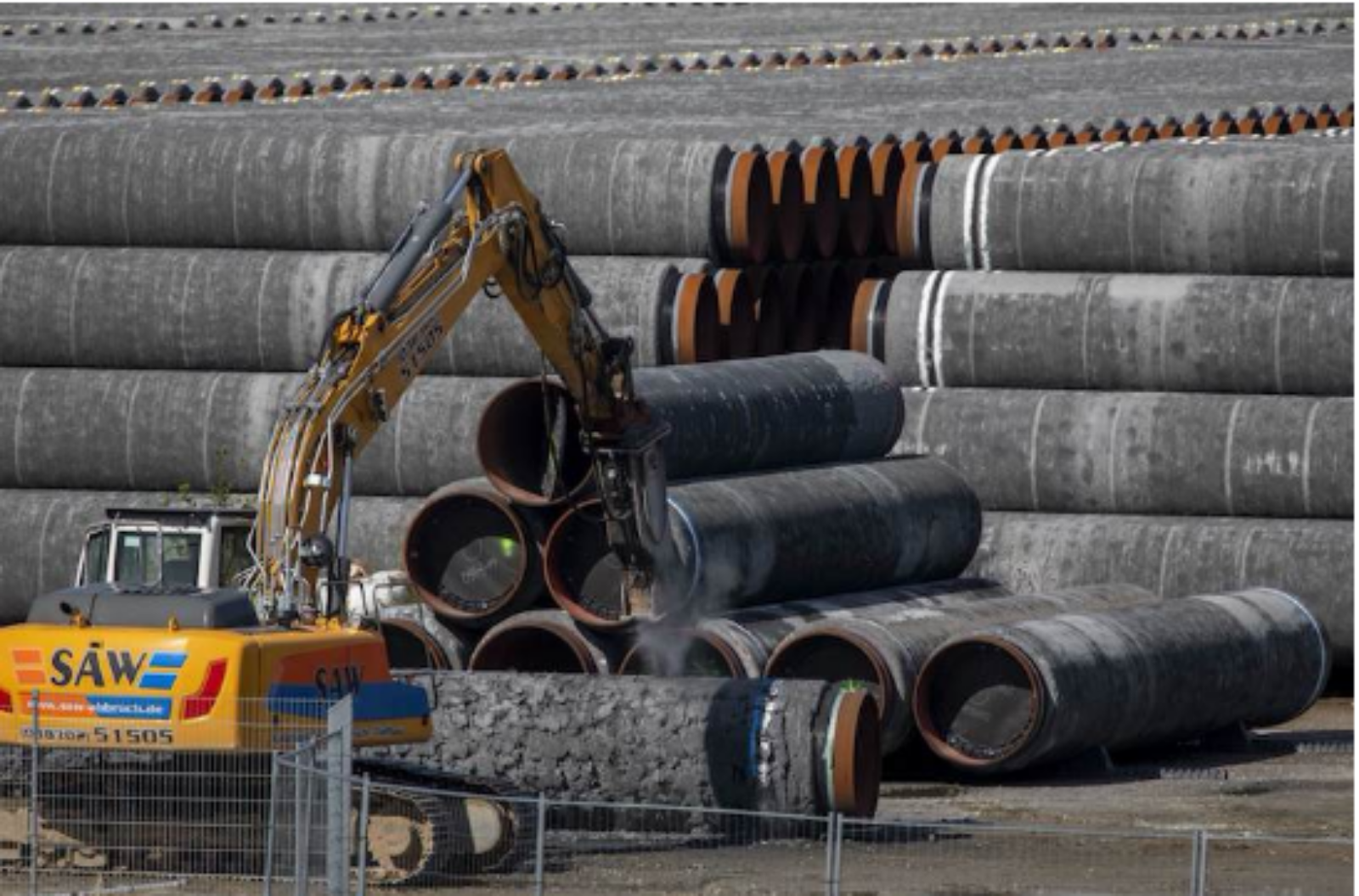 شركة متخصصة تعلن استعدادها للمشاركة في بناء أنبوب الغاز نيجيريا-المغرب