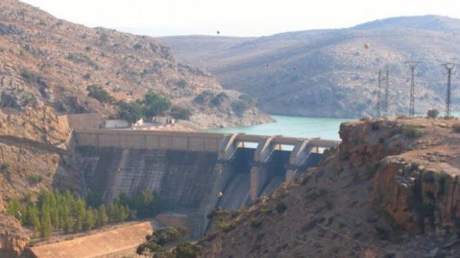 التساقطات المطرية الأخيرة تنعش حقينة السدود بجهة الشرق