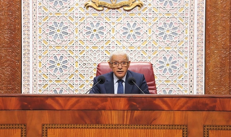 الطالبي العلمي: هل نحتاج إلى مجلس للنواب من 395 عضوا بينما يحضر منهم فقط الثلث؟