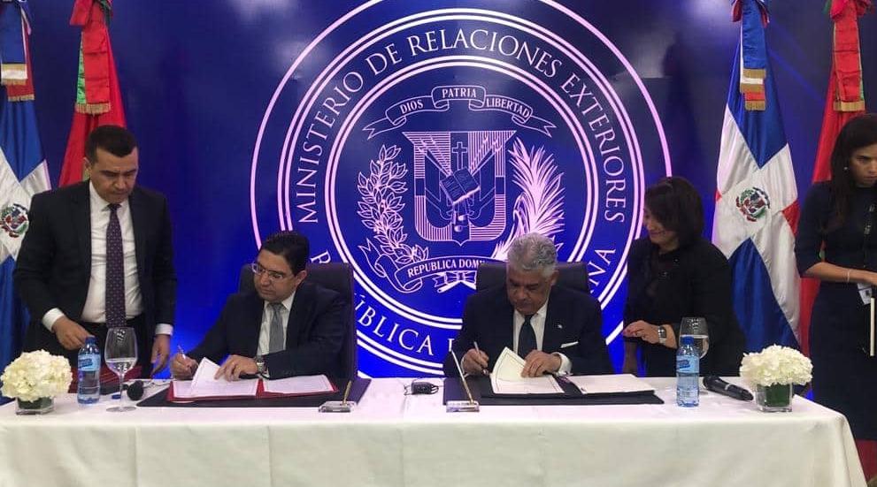 المغرب -الدومينيكان.. إعفاء متبادل من التأشيرة!