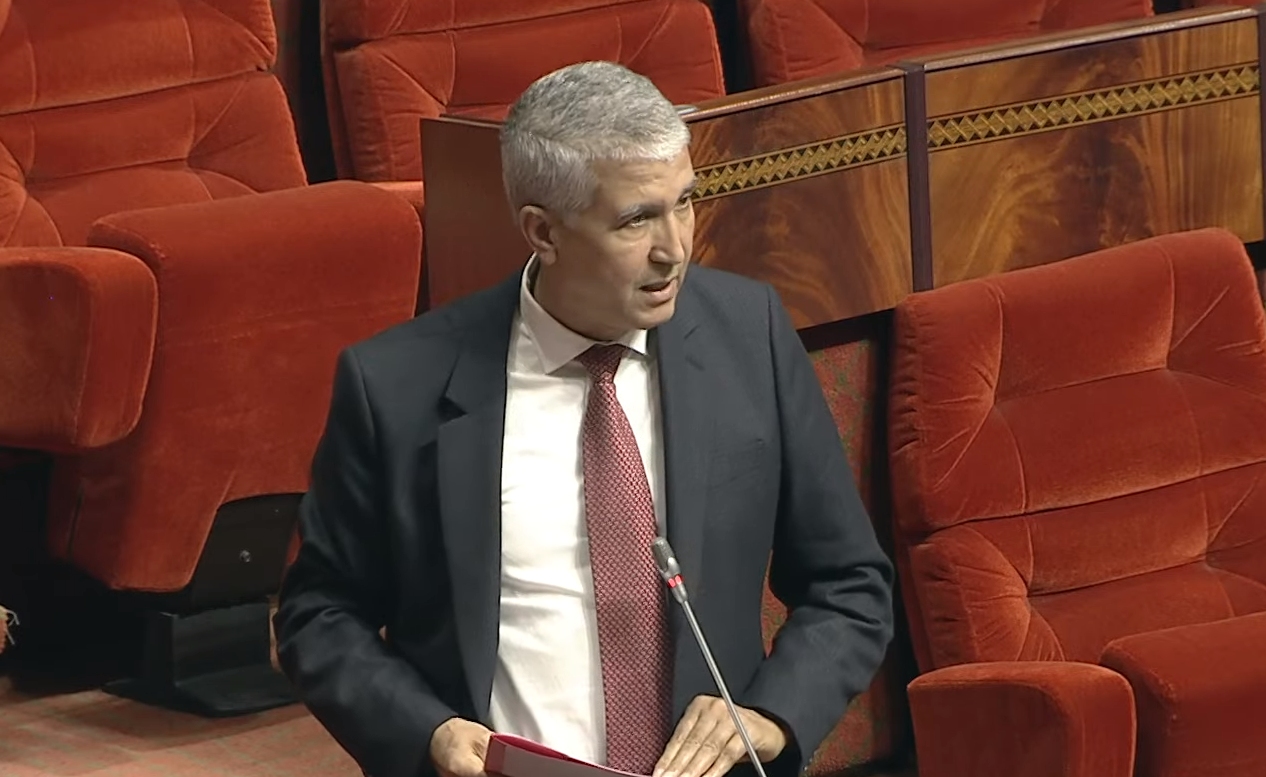 صديقي: المغرب استطاع تحقيق نسب عالية في تغطية حاجياته الوطنية من المنتجات الفلاحية