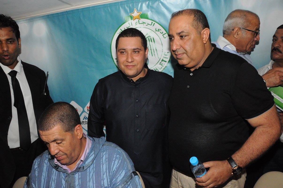 الرجاء يحدد موعد جمعه العام وحسبان وبودريقة في سباق لرئاسة النادي!